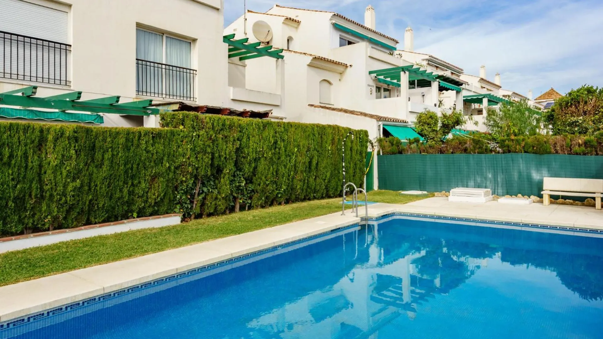 Apartment Atico Los Pelicanos By Interhome Manilva