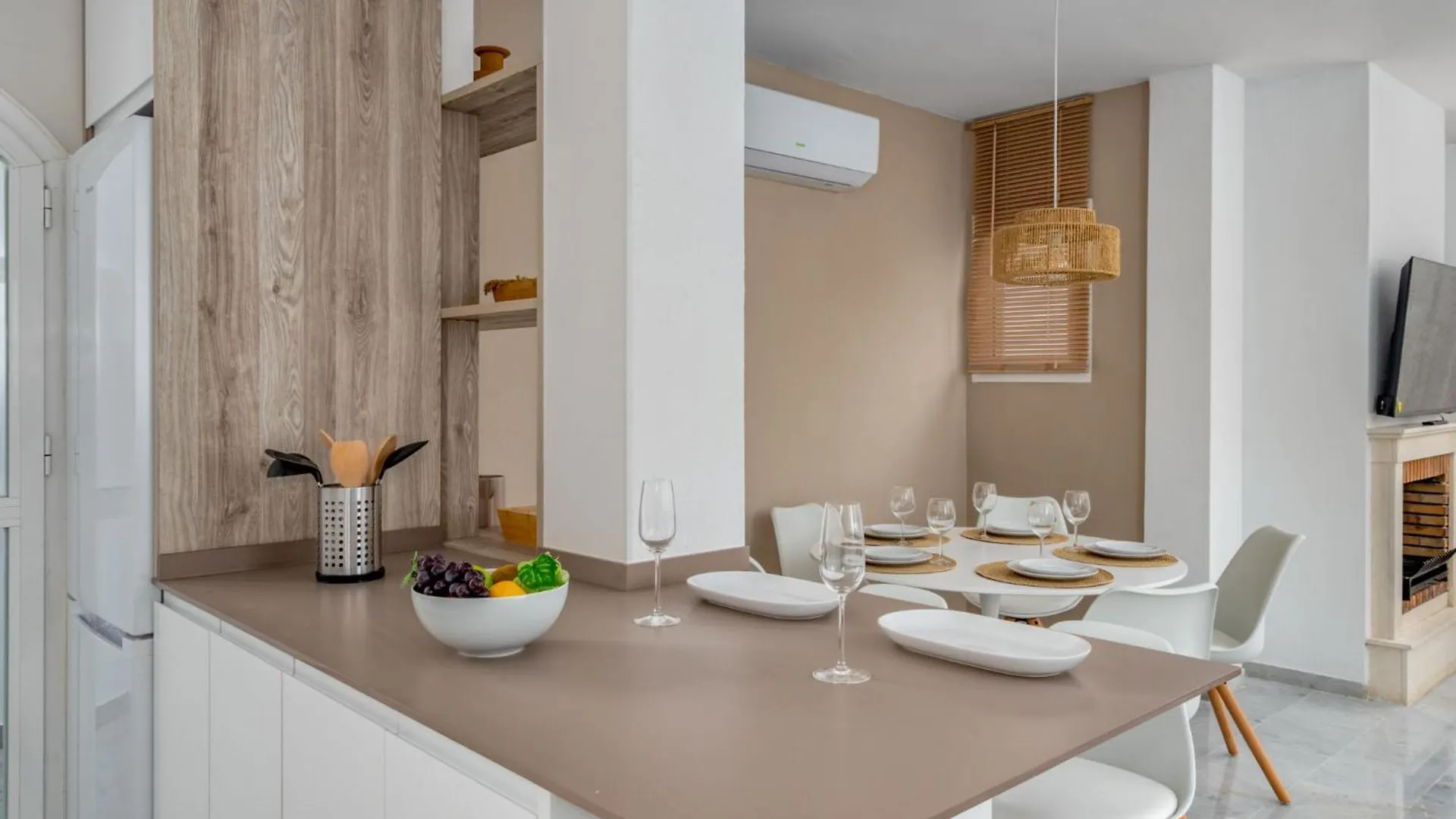 Apartment Atico Los Pelicanos By Interhome Manilva 0*,