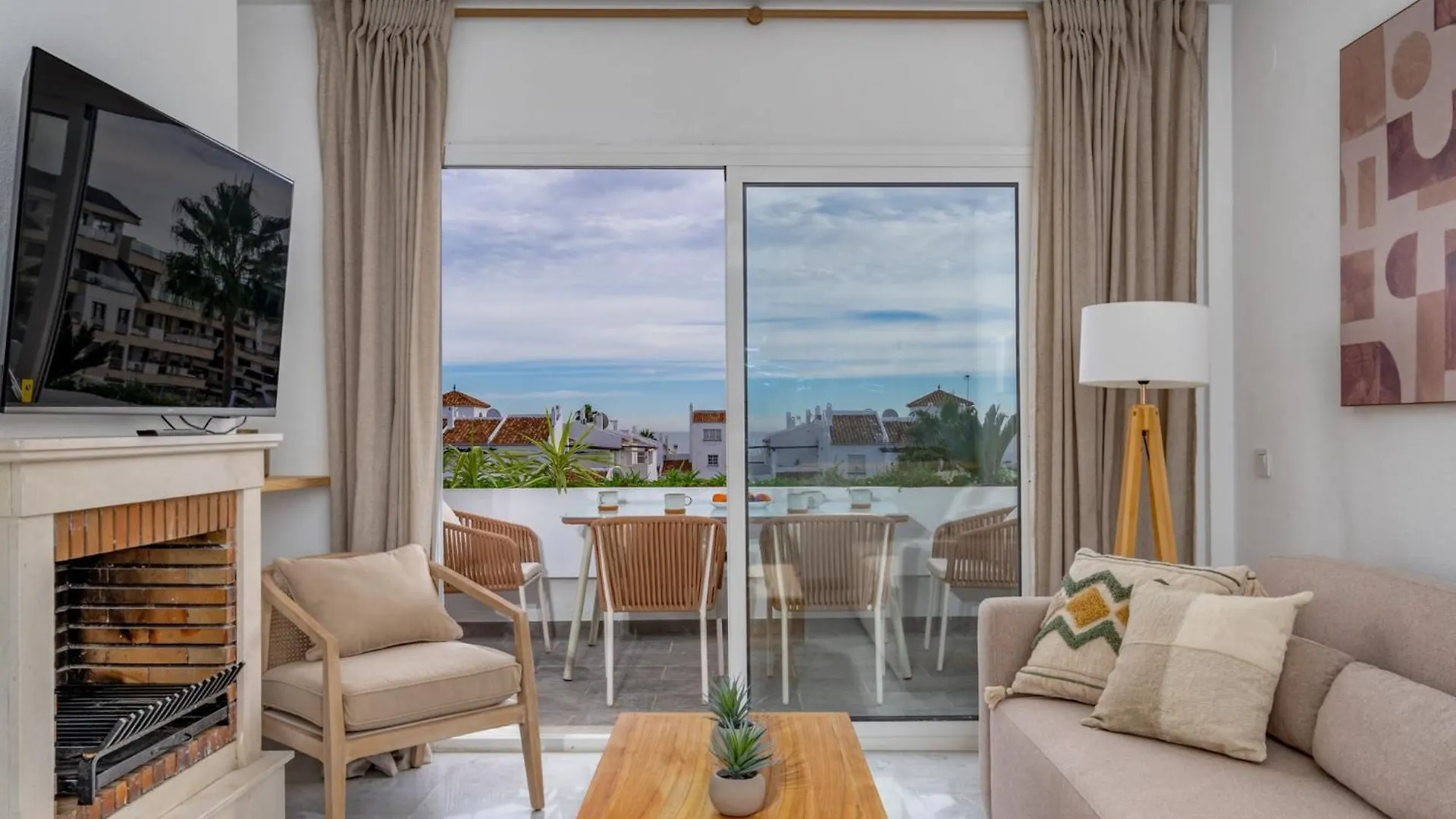 Apartment Atico Los Pelicanos By Interhome Manilva España