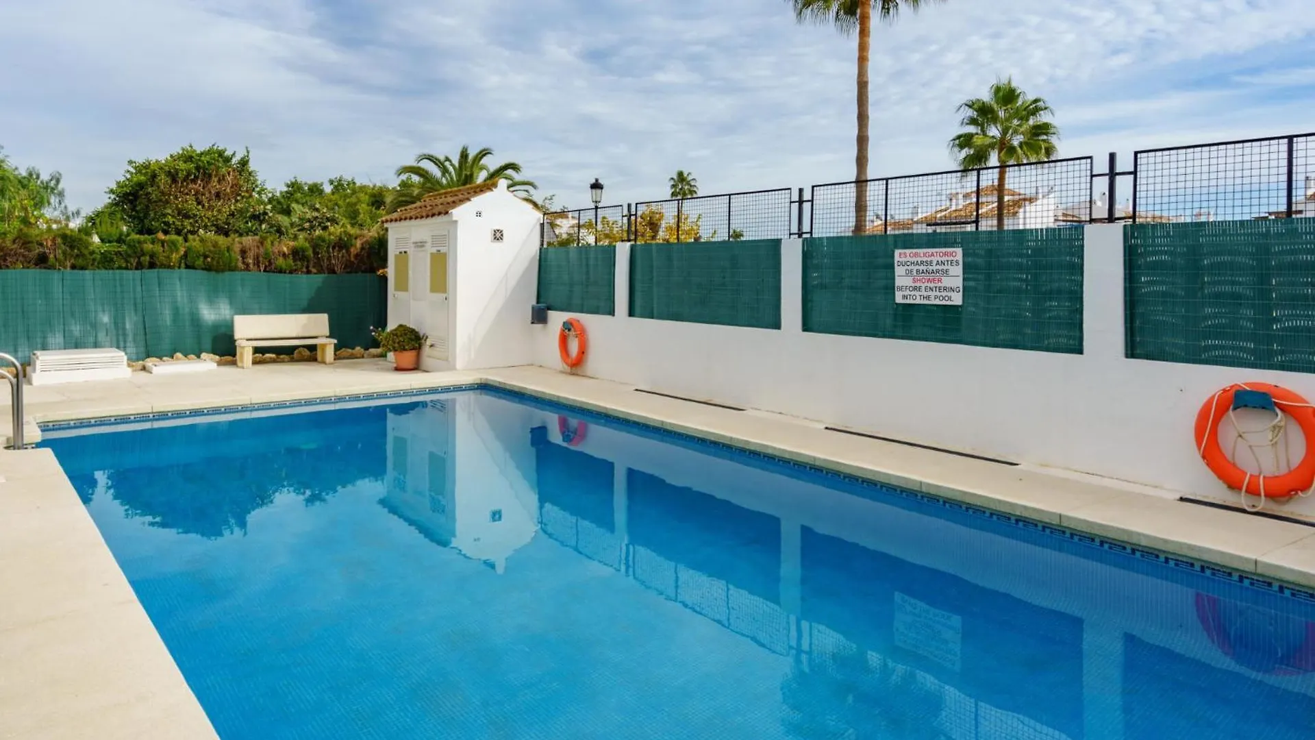 Apartment Atico Los Pelicanos By Interhome Manilva